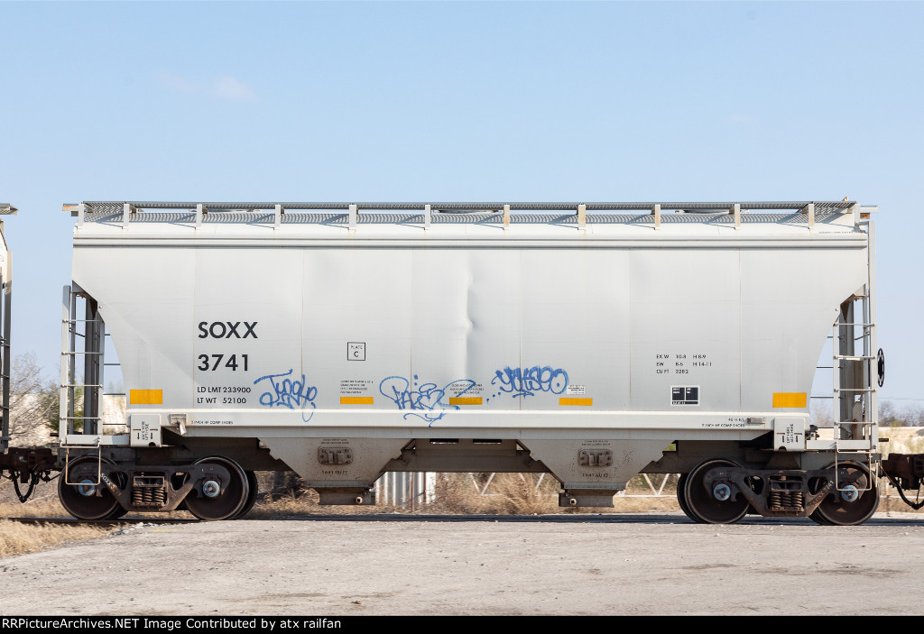 SOXX 3741